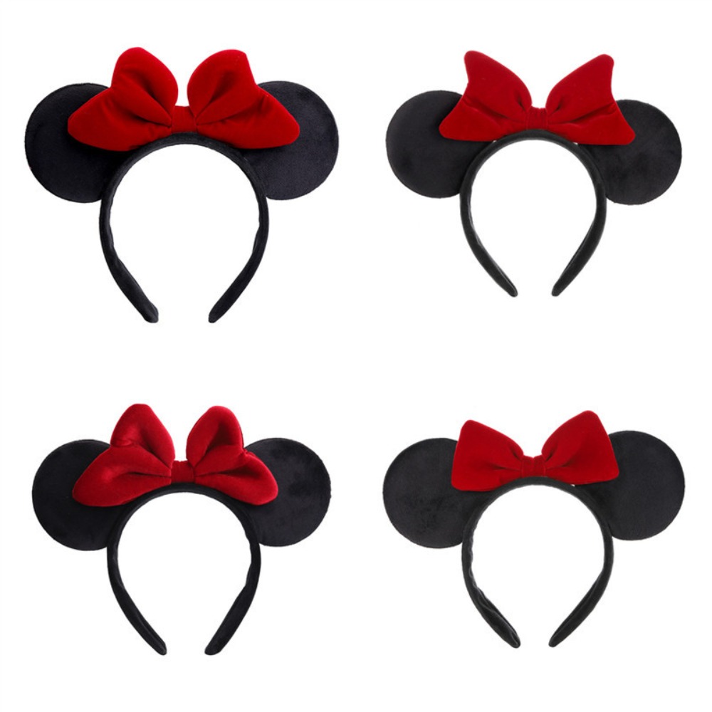 Travel Accessories Teens - Mouse Ear Headband Princess Holiday Party