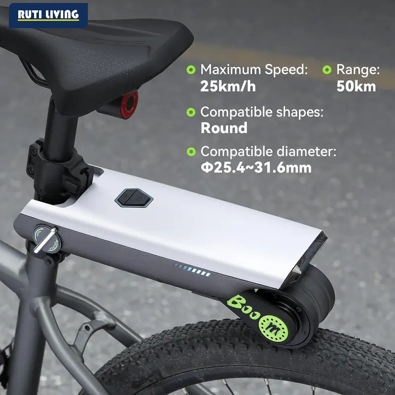 Travel Accessories Bike - Wheel Bicycle Electric Booster 18V10AH Battery