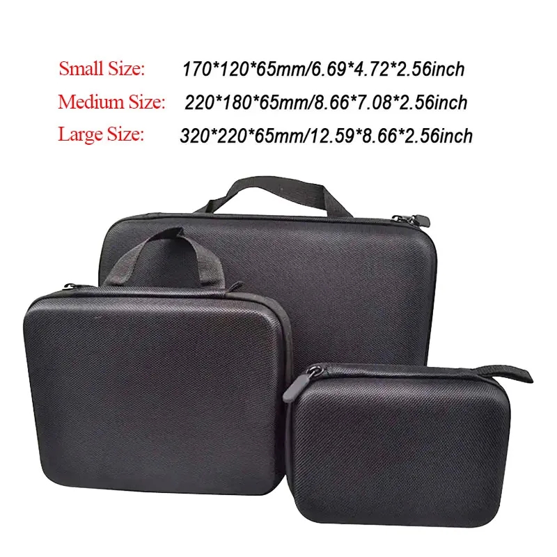 Camera Bag Travel - Bag Case DIY Travel Storage Box
