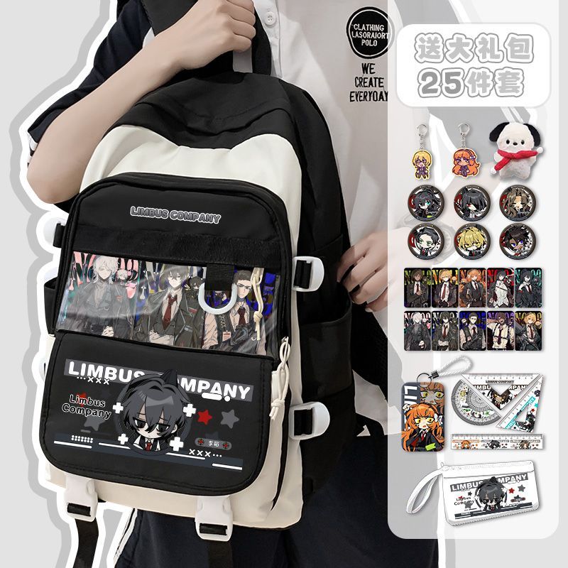 Limbus Company Anime Arrival F - Travel Accessories Useful review and price