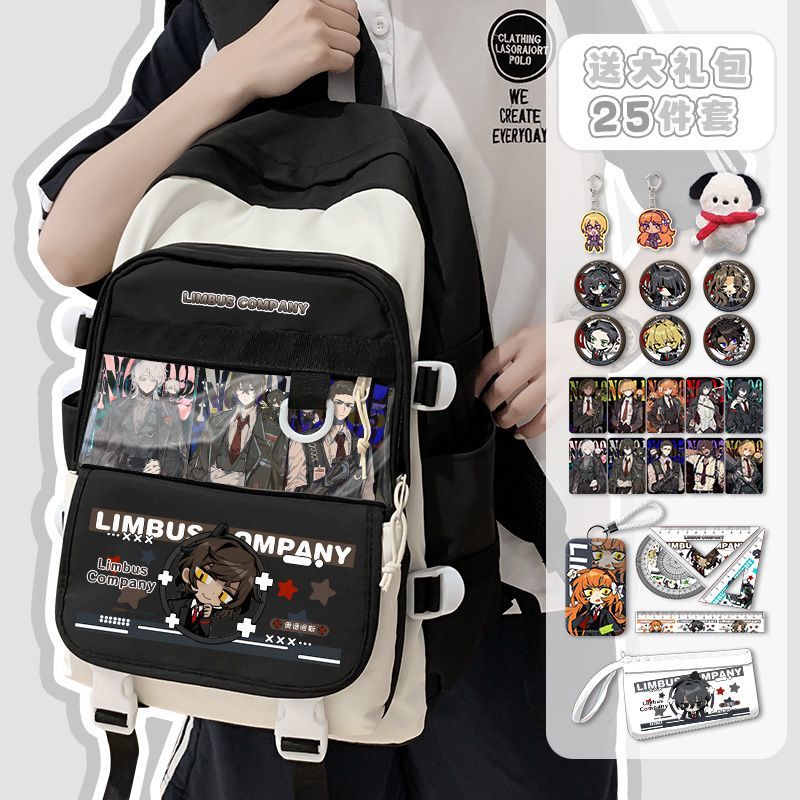 Limbus Company Anime Arrival F - Travel Accessories Useful review and price