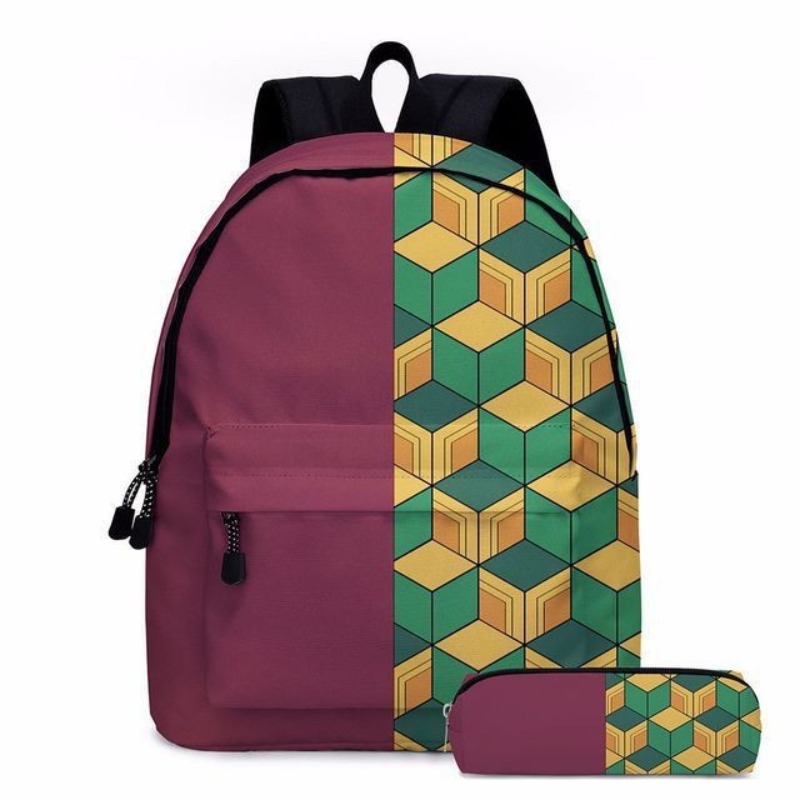 Demon Slayer Kochou Shinobu Ka - Travel Accessories Bag review and price