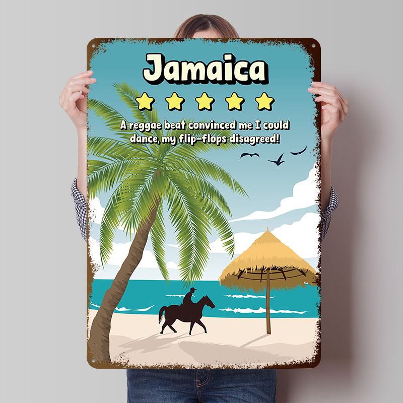 Jamaica Funny Review Travel Me - Travel Accessories For Jamaica review and price