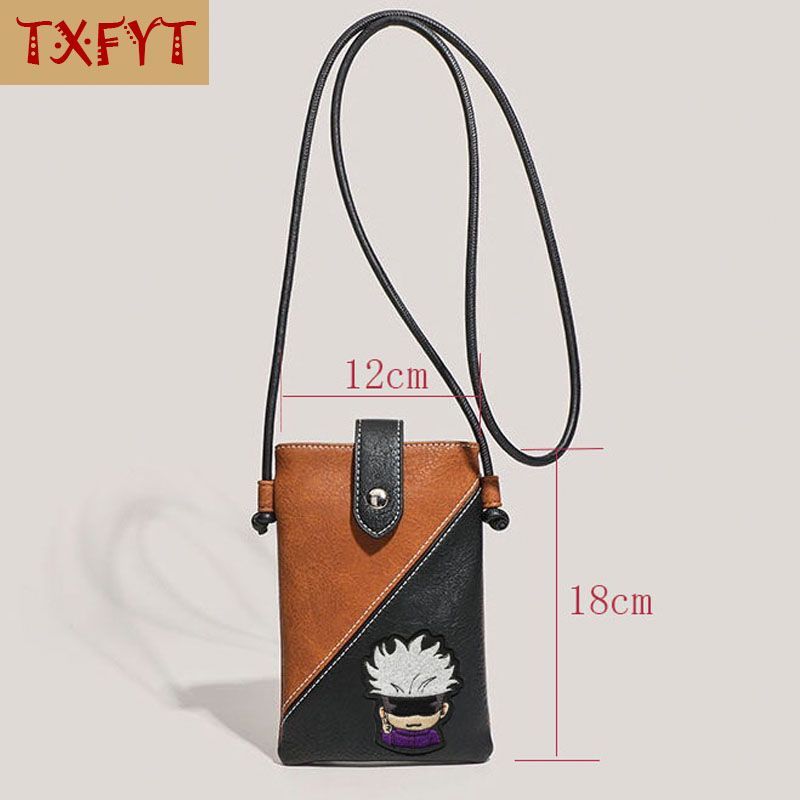 Jujutsu Kaisen Gojo Satoru  PU - Travel Accessories Bag review and price