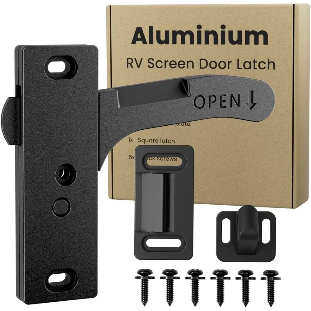 Safoner Aluminum RV Screen Doo - Travel Accessories Us review and price