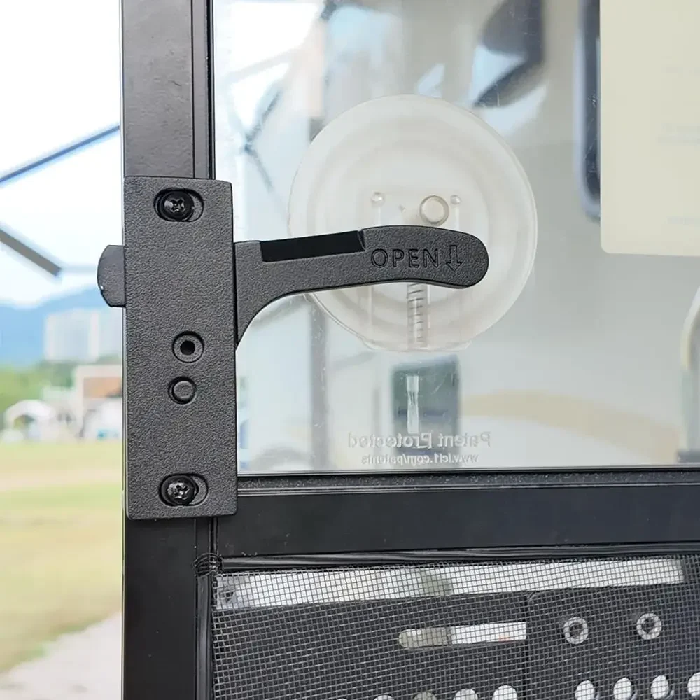 Safoner Aluminum RV Screen Doo - Travel Accessories Us review and price