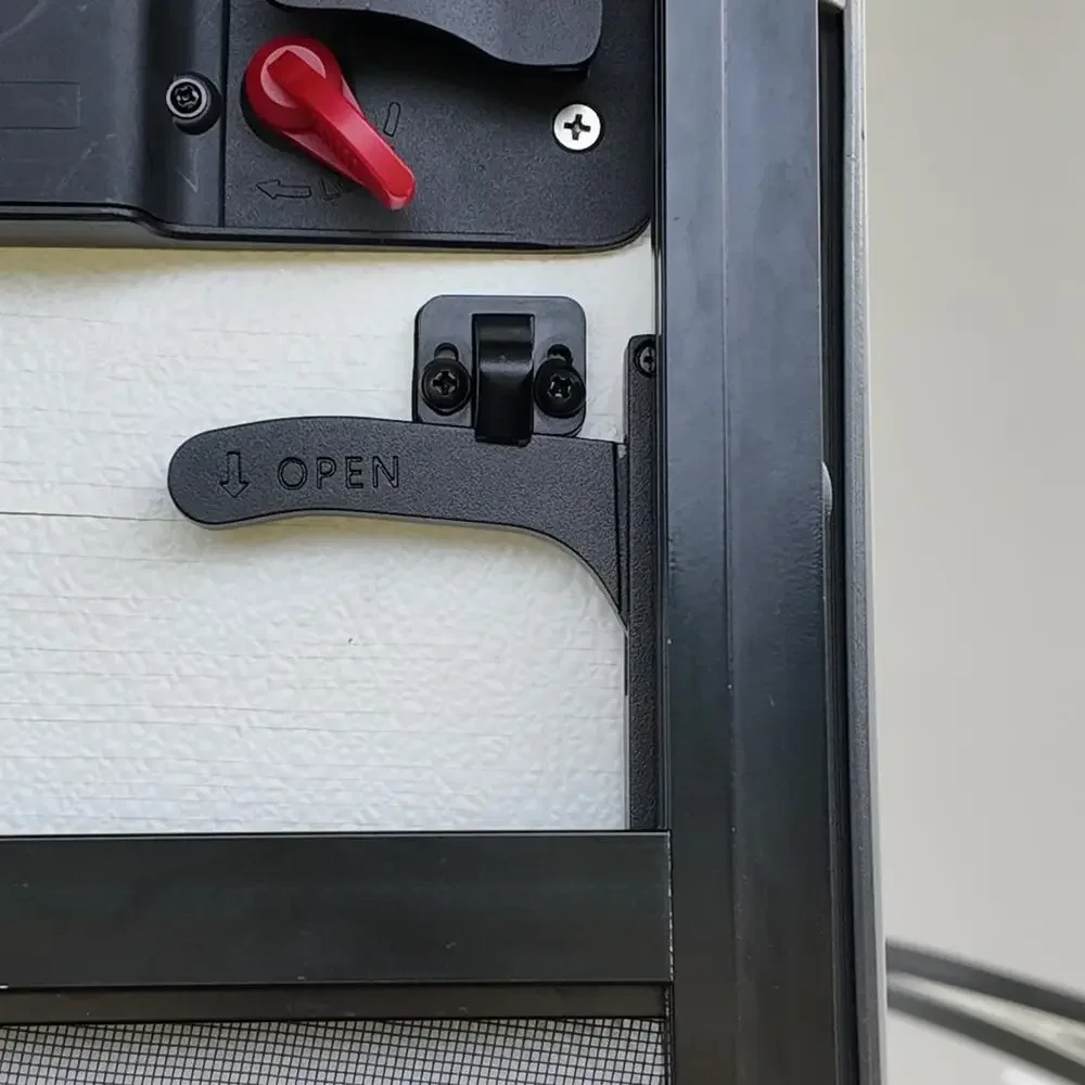 Safoner Aluminum RV Screen Doo - Travel Accessories Us review and price