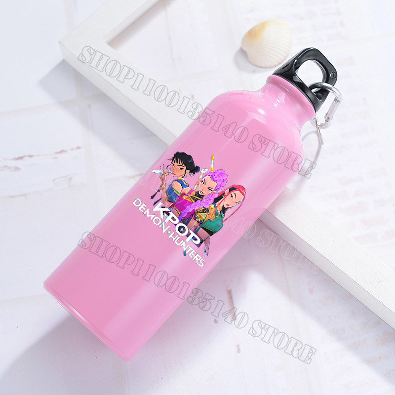 Anime Figure Aluminum Water Bo - Travel Accessories Bike review and price