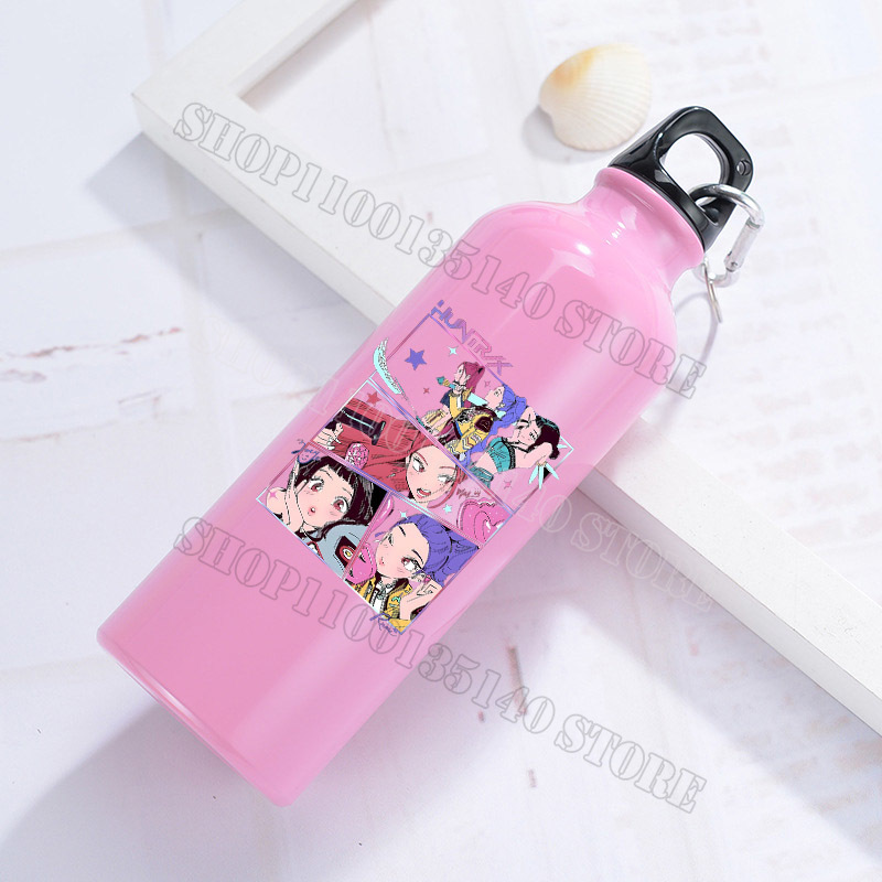 Anime Figure Aluminum Water Bo - Travel Accessories Bike review and price