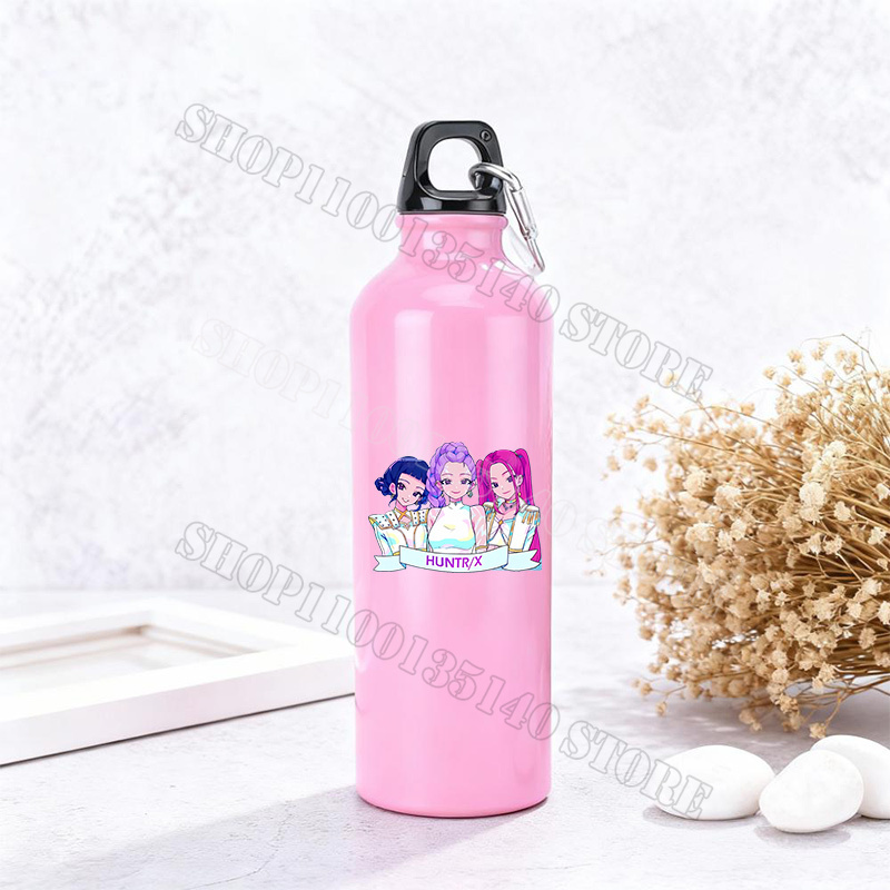 Anime Figure Aluminum Water Bo - Travel Accessories Bike review and price
