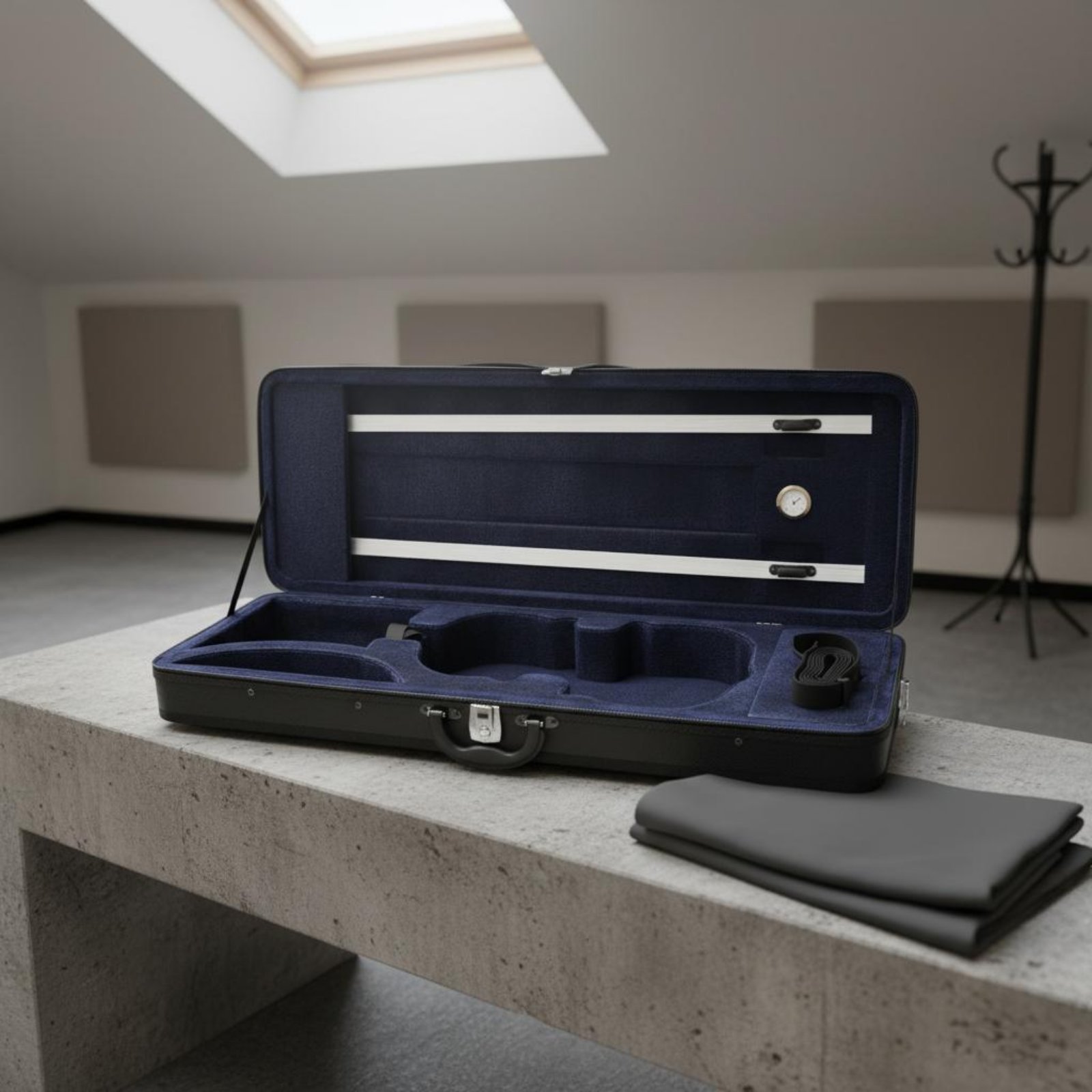 4/4 Violin Case Waterproof Vio - Travel Accessories Useful review and price