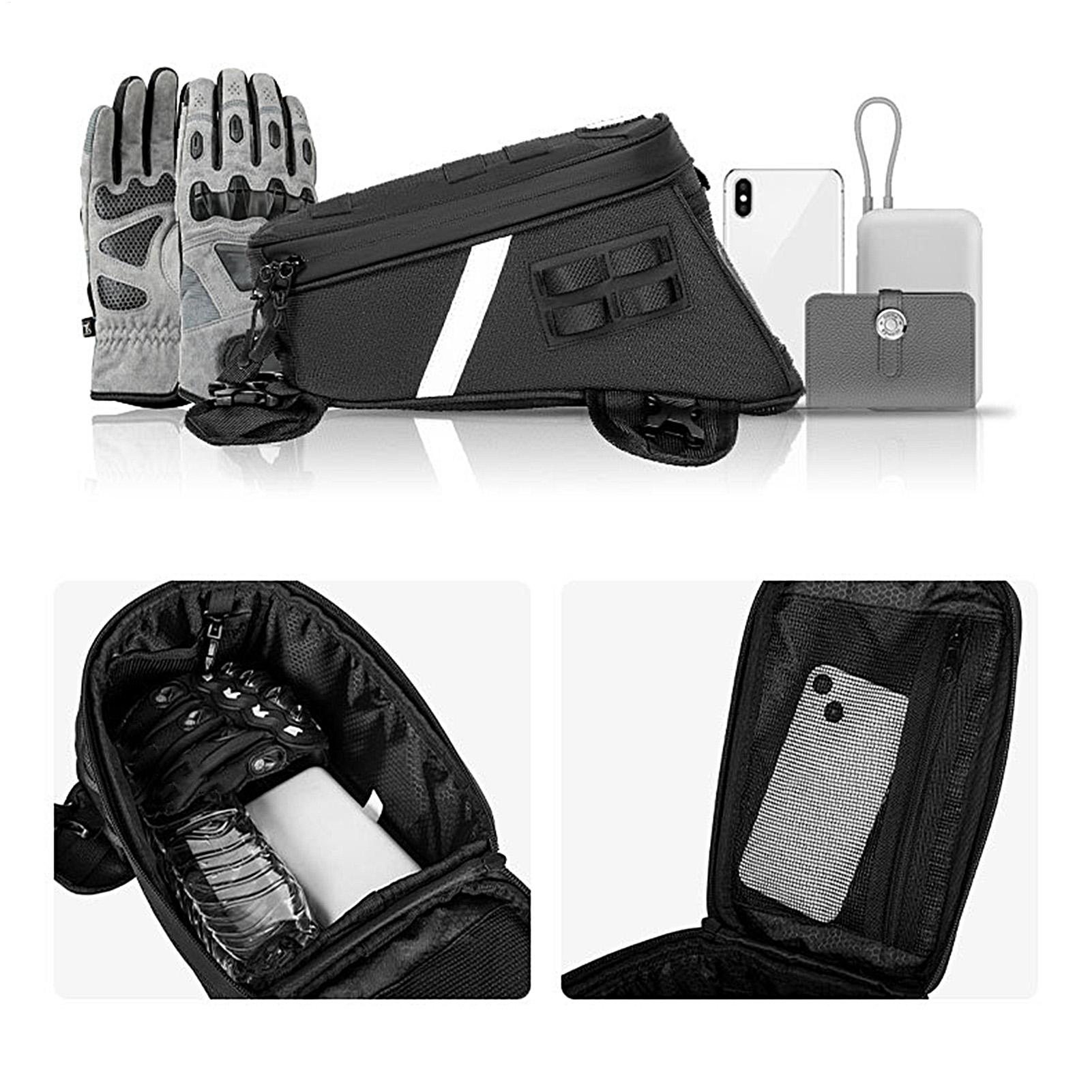Motorcycle tank Bag 5L Anti-Sl - Travel Accessories Bike review and price