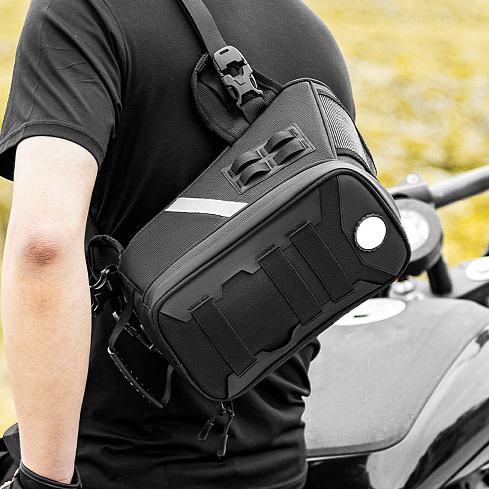 Motorcycle tank Bag 5L Anti-Sl - Travel Accessories Bike review and price