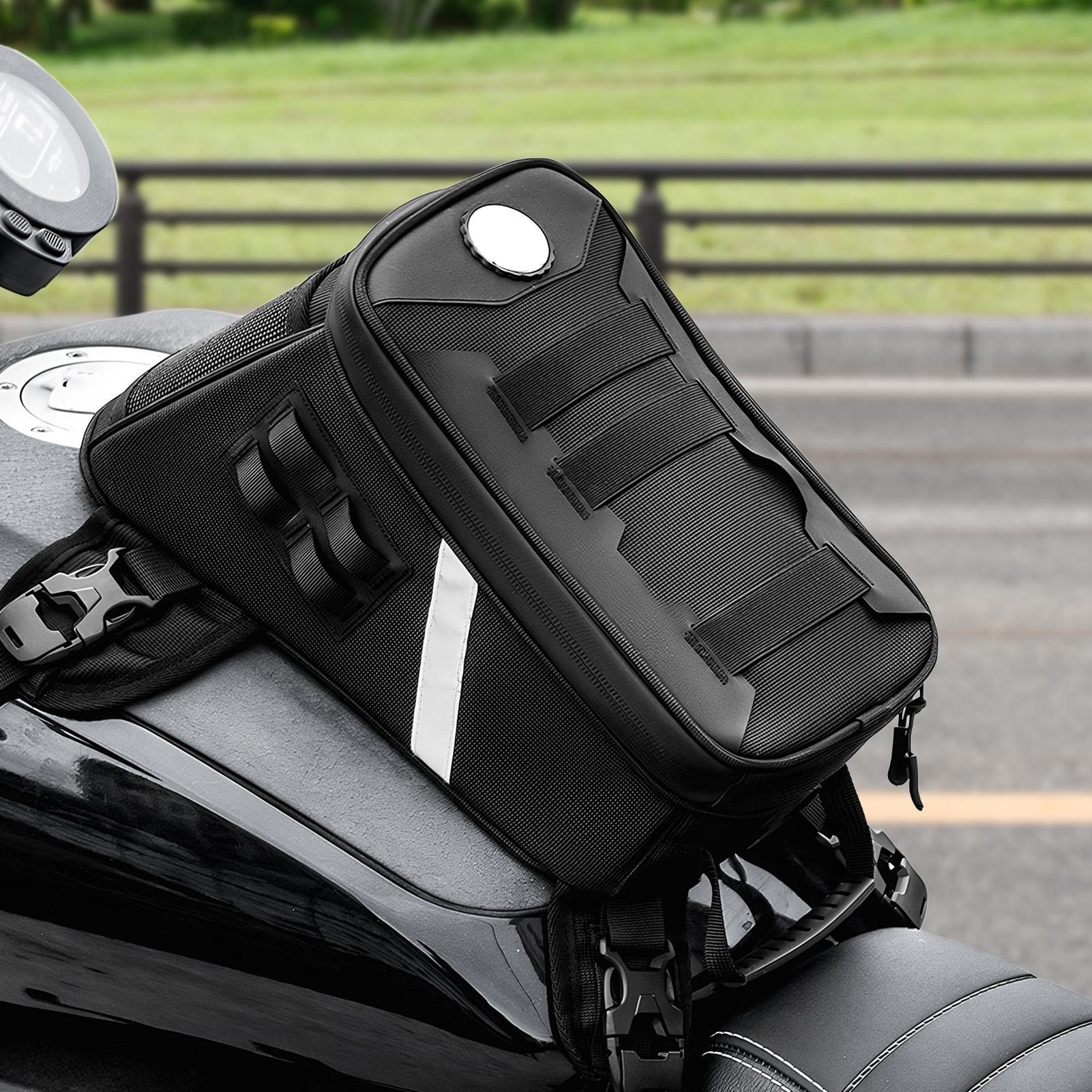 Motorcycle tank Bag 5L Anti-Sl - Travel Accessories Bike review and price
