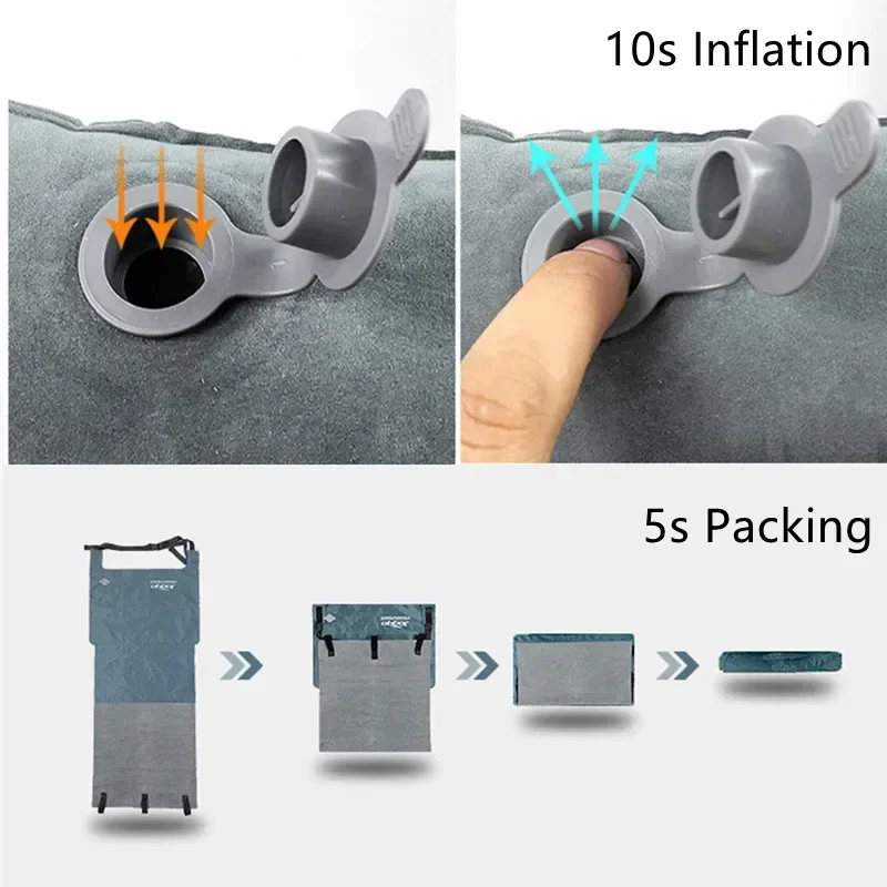 Adjustable Footrest Hammock Ca - Travel Accessories In Train review and price