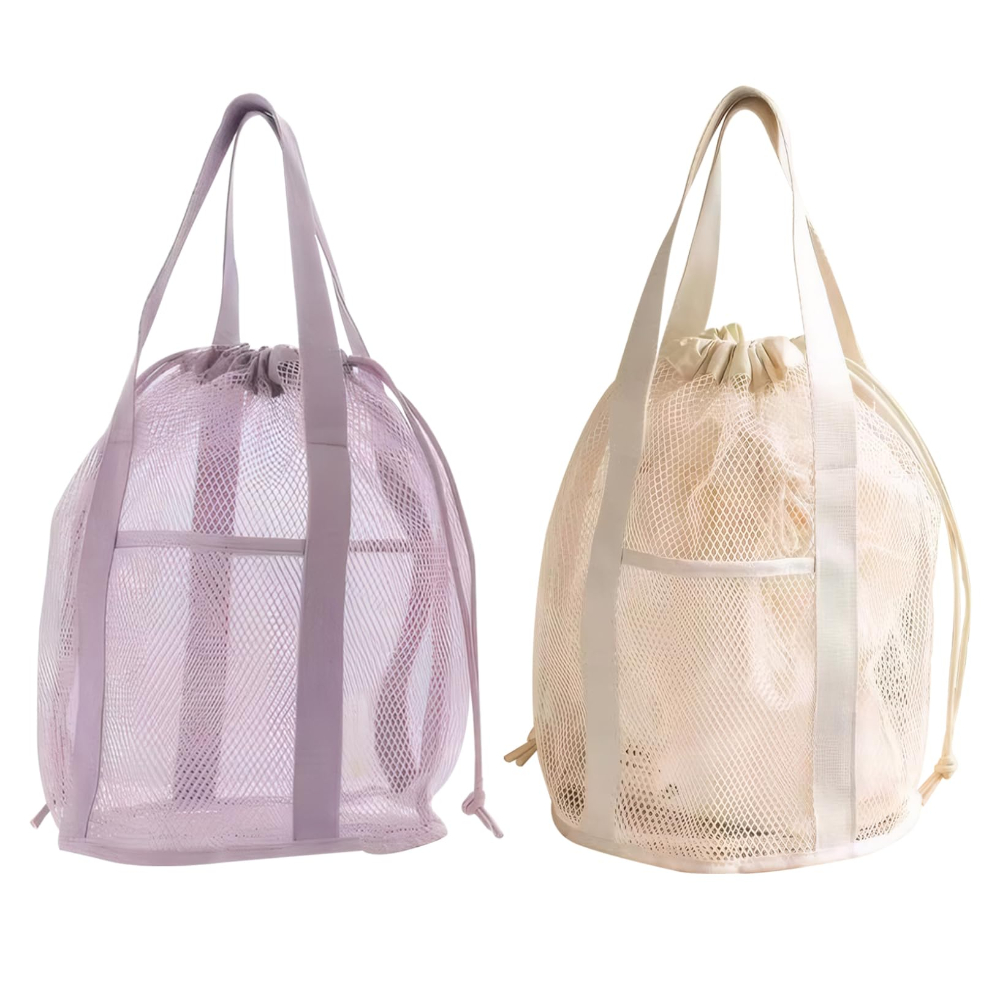 Travel Toiletry Bag Mesh Hollo - Travel Accessories Bag review and price