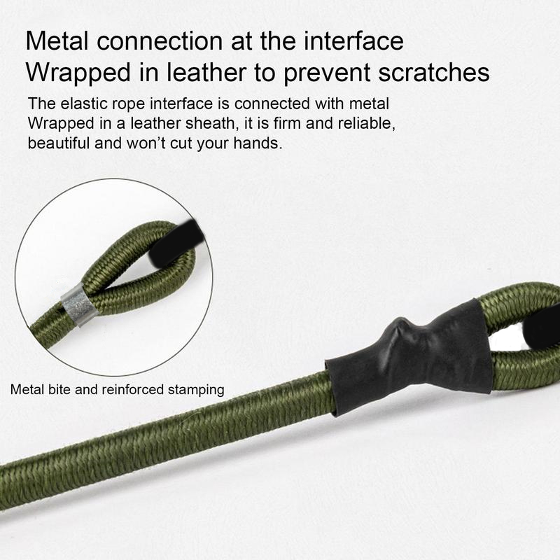 30-210cm 7mm Packing Ropes Ela - Travel Accessories Bike review and price