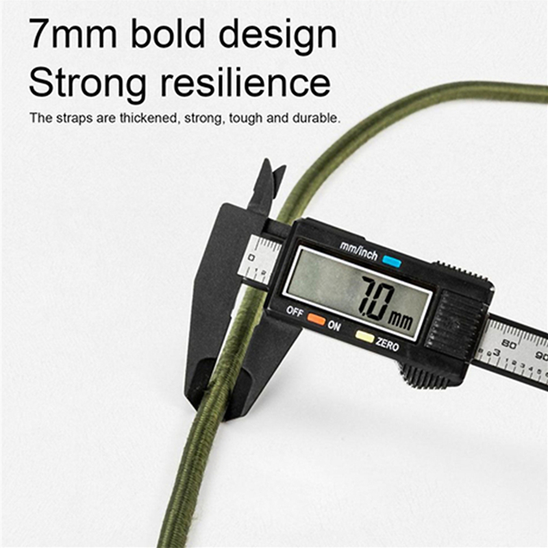 30-210cm 7mm Packing Ropes Ela - Travel Accessories Bike review and price