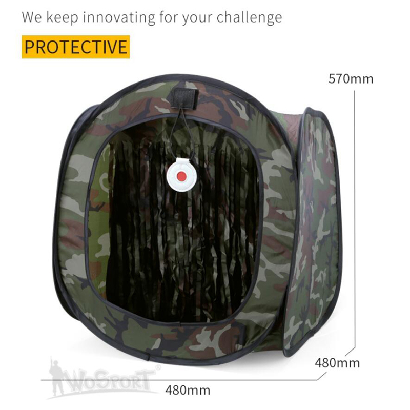 Portable Camo Folding Tent Tra - Travel Accessories Target review and price