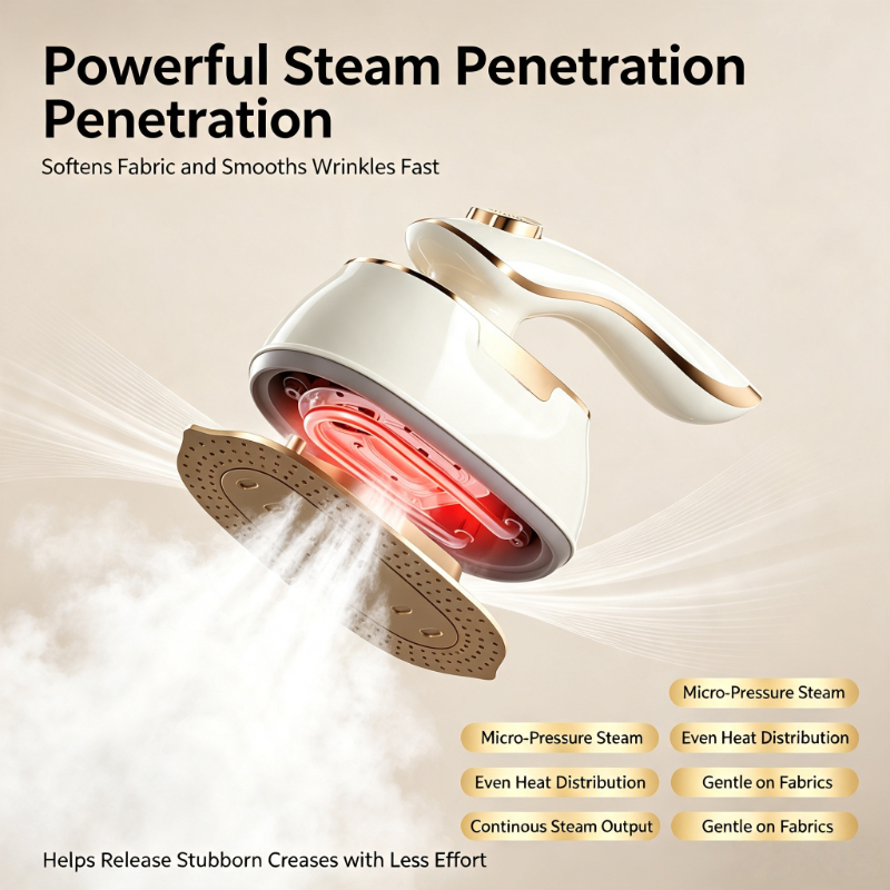 Customizable Portable Handheld - Portable Steamer Clothes review and price