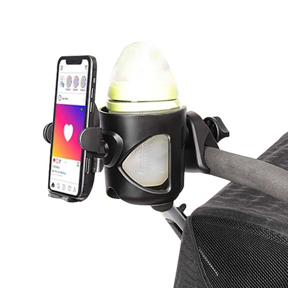 Cup Holder For Stroller Phone  - Travel Accessories Teens review and price