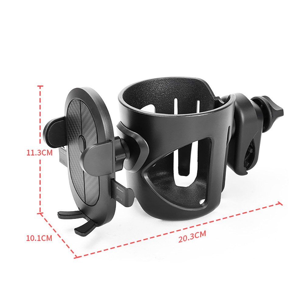 Cup Holder For Stroller Phone  - Travel Accessories Teens review and price