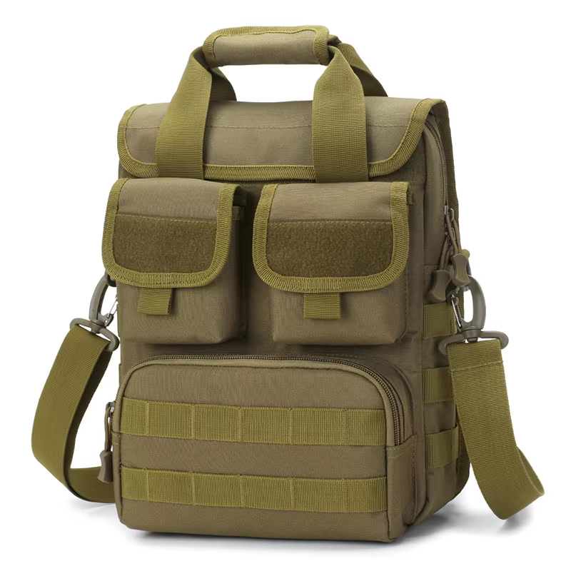 Tactical Men Shoulder Bag Outd - Travel Accessories Bike review and price