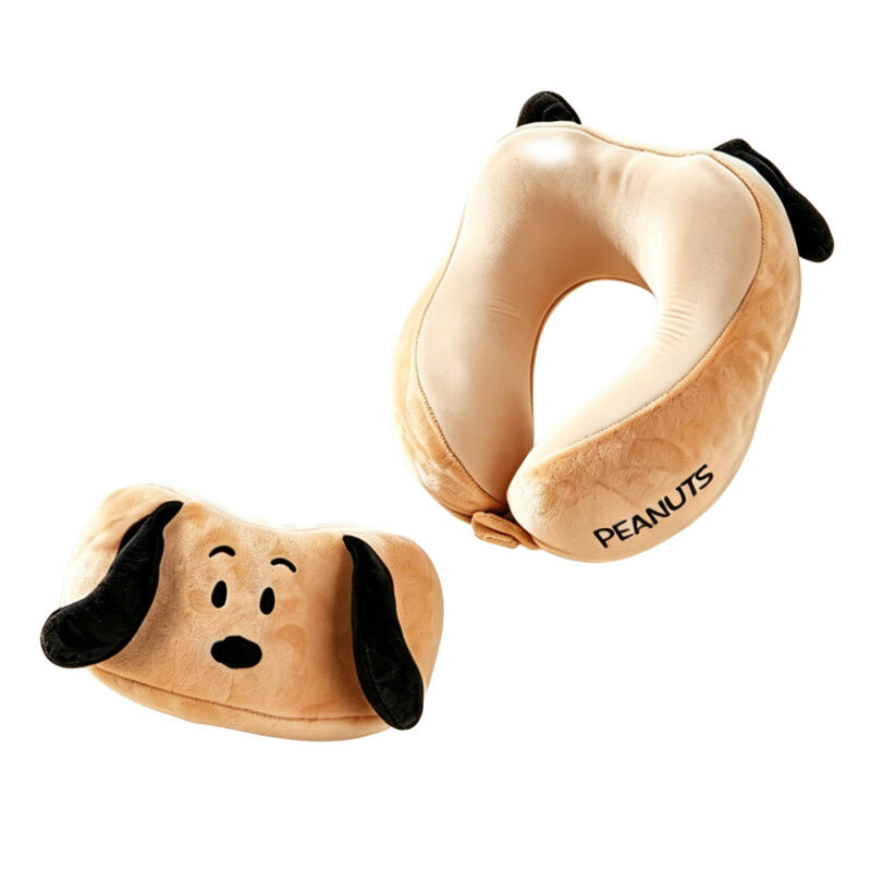 Kawaii Snoopy U-Shaped Neck Pi - Travel Accessories In Train review and price