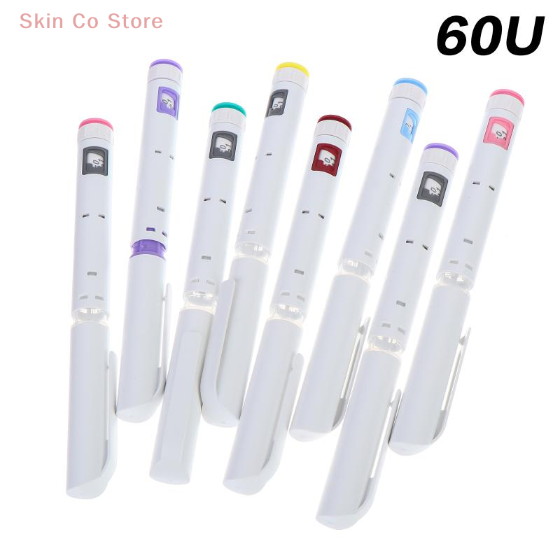 [CO]1Pcs 60U Insulin Injection - Travel Accessories Useful review and price