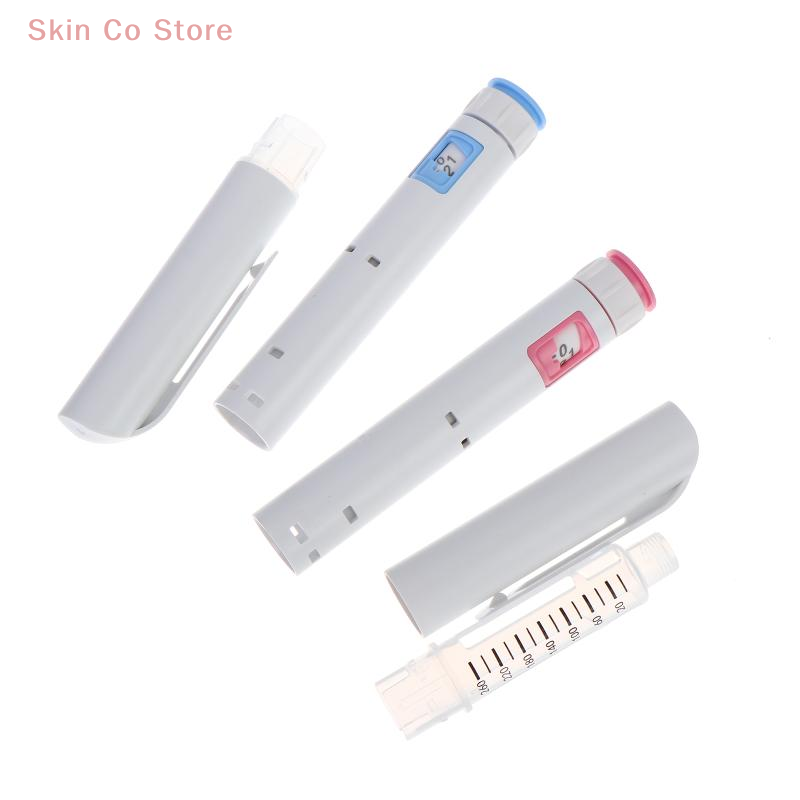[CO]1Pcs 60U Insulin Injection - Travel Accessories Useful review and price