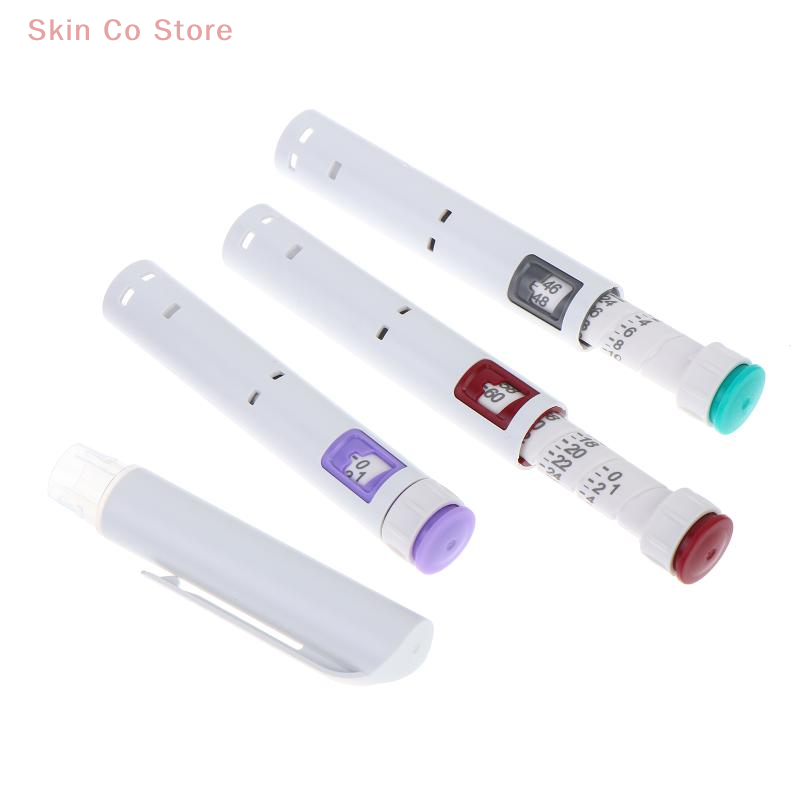 [CO]1Pcs 60U Insulin Injection - Travel Accessories Useful review and price