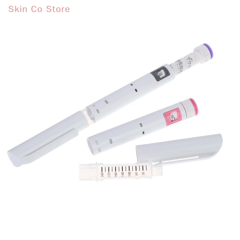 [CO]1Pcs 60U Insulin Injection - Travel Accessories Useful review and price