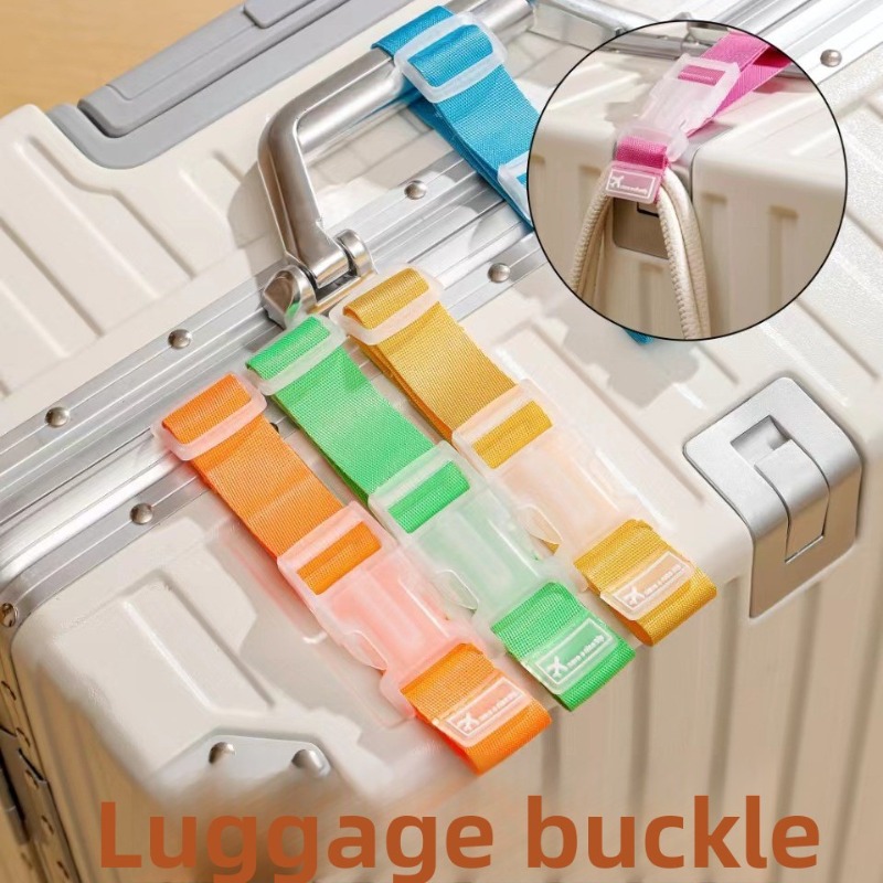 5pcs Random Color Adjustable L - Travel Accessories Useful review and price