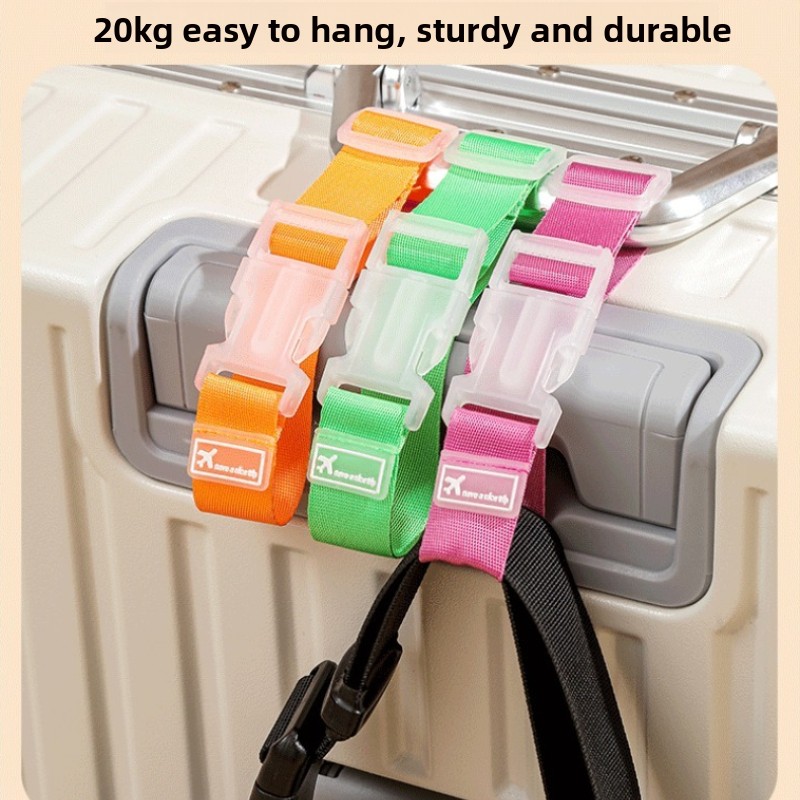 5pcs Random Color Adjustable L - Travel Accessories Useful review and price