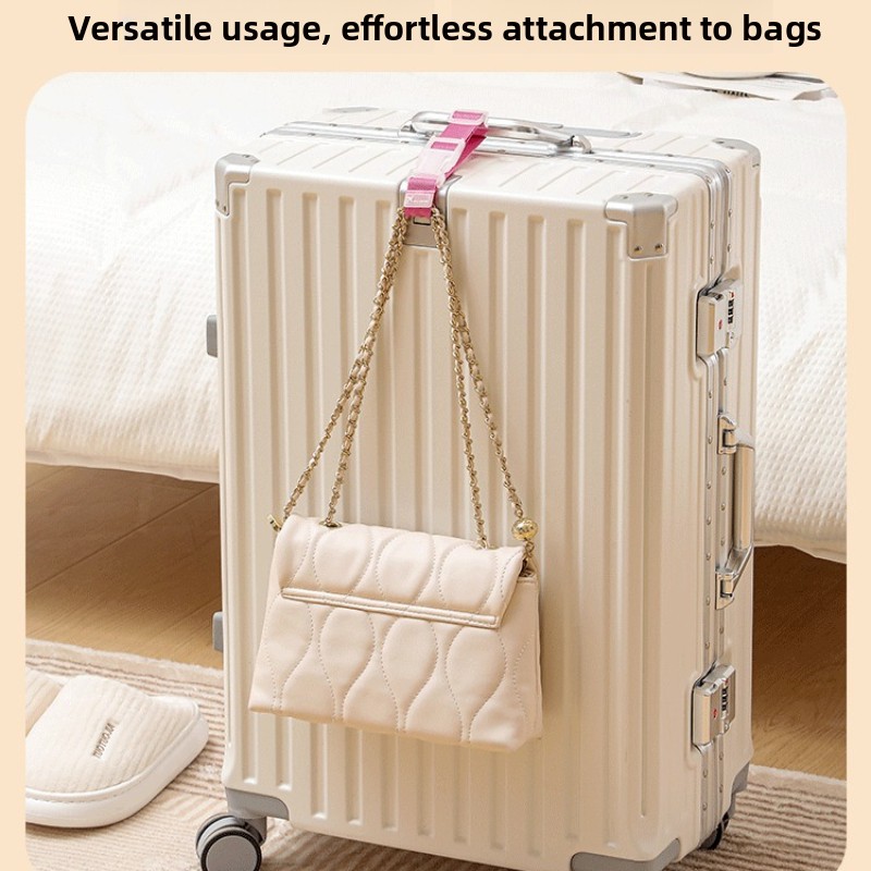 5pcs Random Color Adjustable L - Travel Accessories Useful review and price