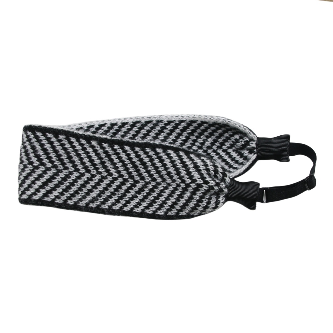 001N Checkered yarn HairBand C - Travel Accessories Teens review and price