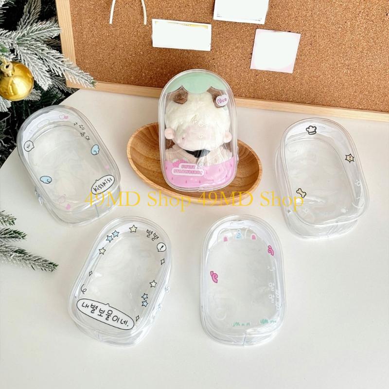 49MD Transparent PVC Keychain  - Travel Accessories Teens review and price