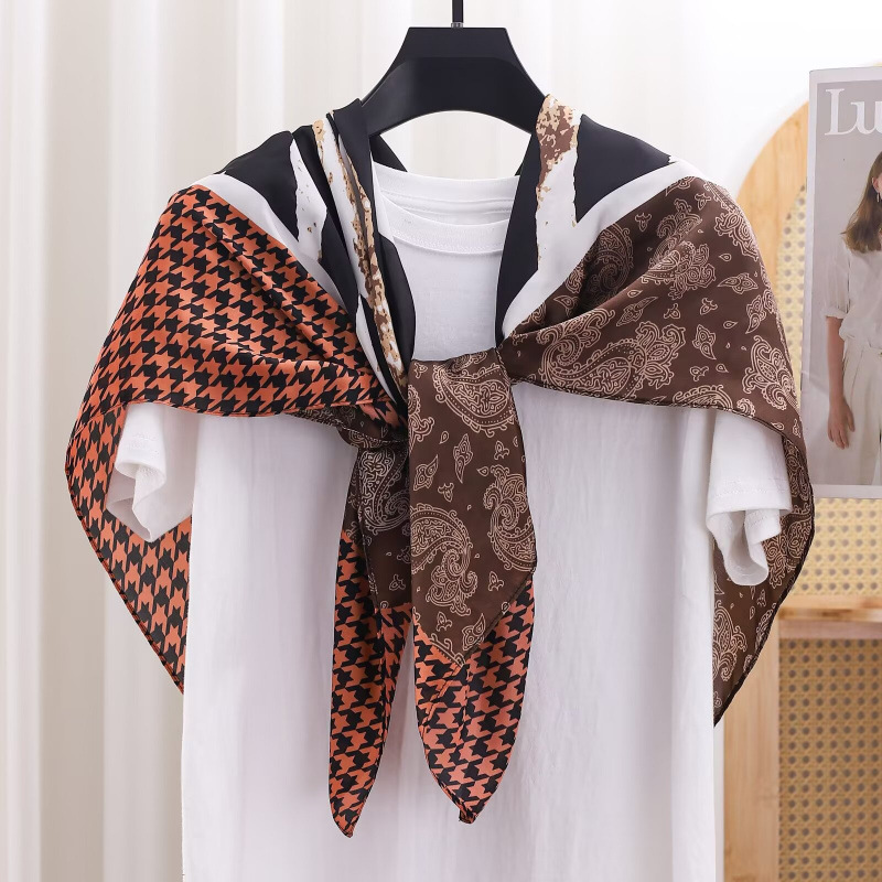 Vintage Ethnic Floral Square S - Travel Accessories Useful review and price