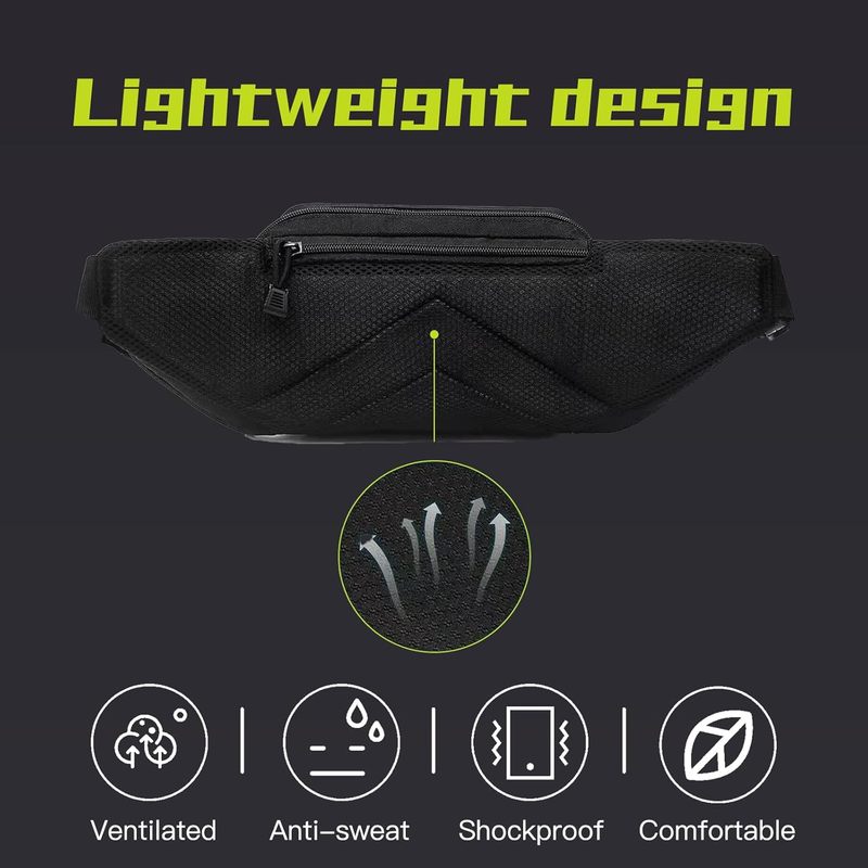 600D Oxford Multi-Pocket Waist - Travel Accessories Bike review and price