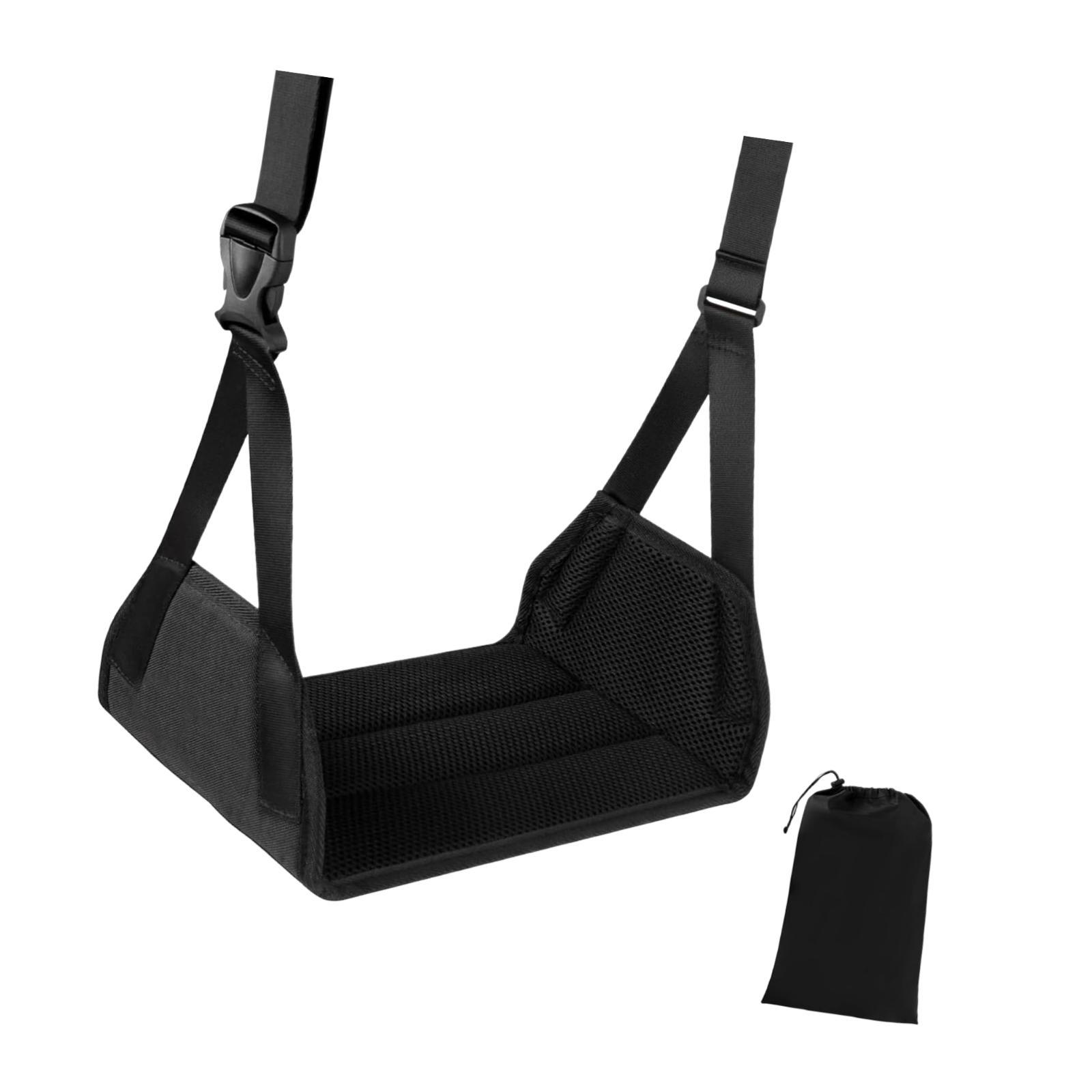 Airplane Foot Rest Hammock Und - Travel Accessories In Train review and price