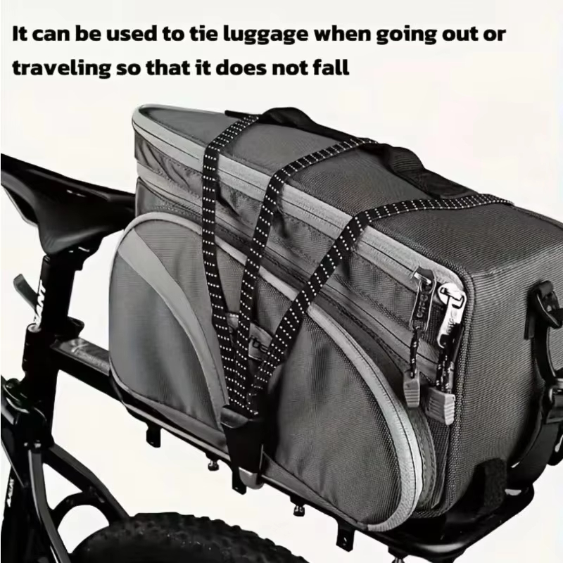 Bicycle Luggage Rope Elastic C - Travel Accessories Bike review and price