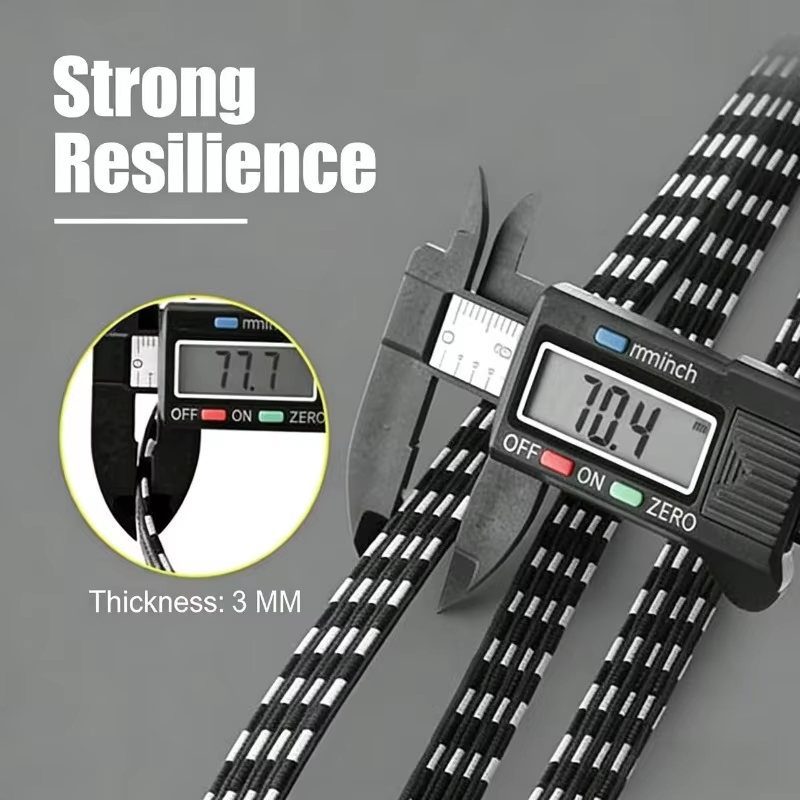 Bicycle Luggage Rope Elastic C - Travel Accessories Bike review and price