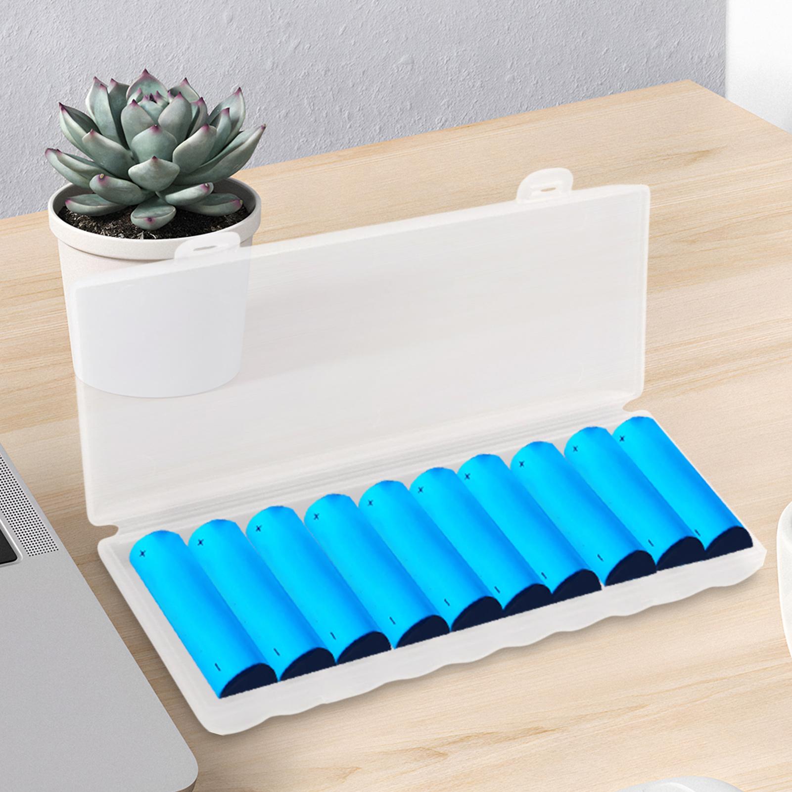 10 Slots Portable Transparent  - Travel Accessories Teens review and price