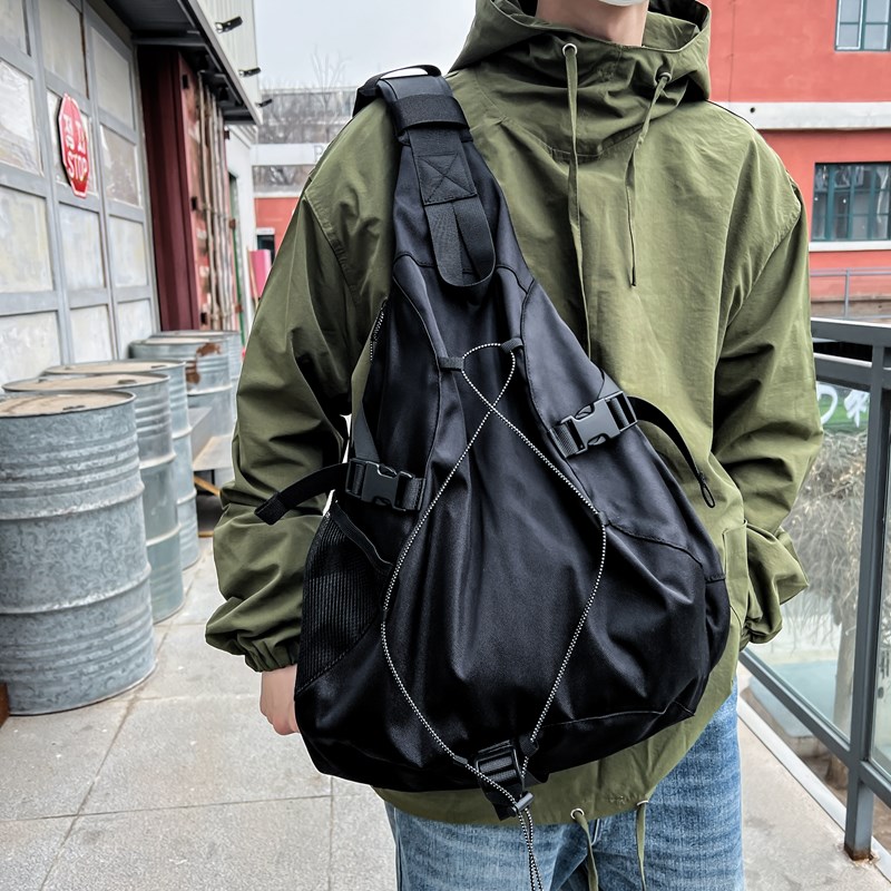 Men Waist Pack Anti-theft Wate - Travel Accessories Bike review and price
