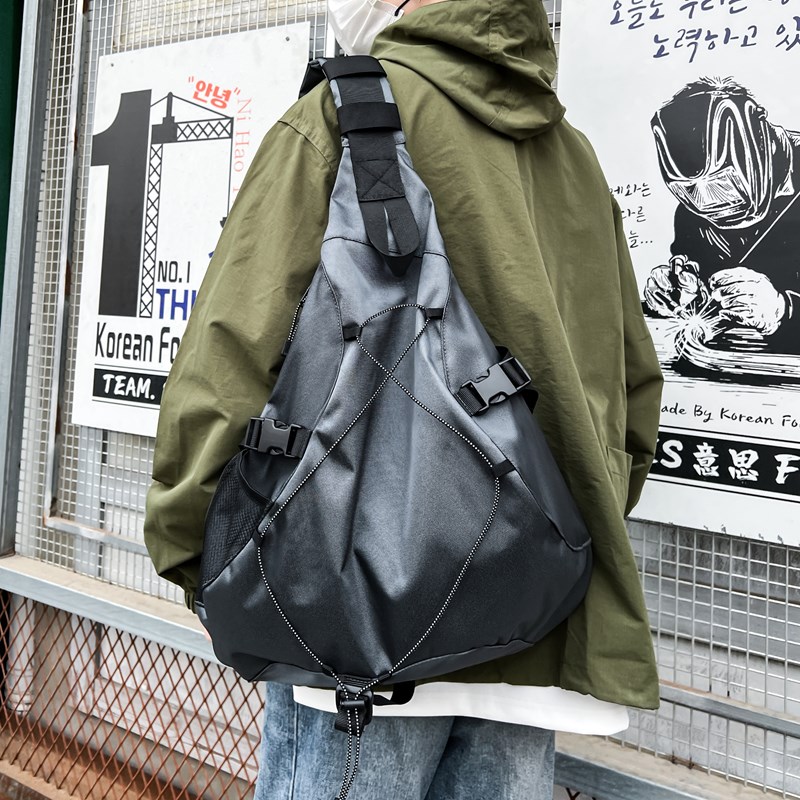 Men Waist Pack Anti-theft Wate - Travel Accessories Bike review and price