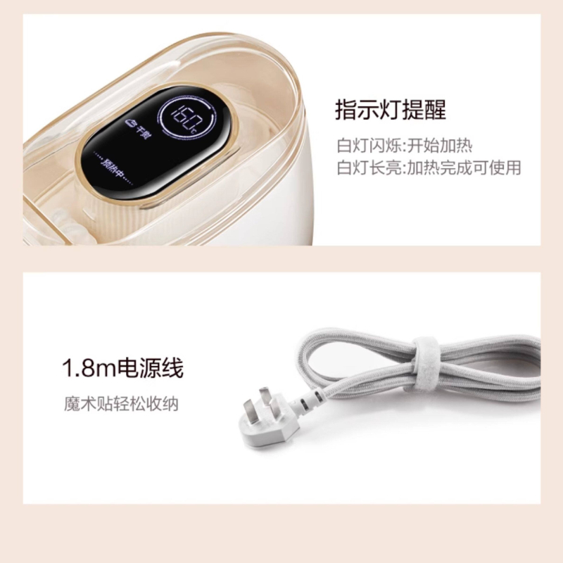 Portable Handheld Garment Stea - Portable Steamer Clothes review and price