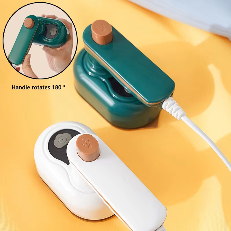 New Handheld Clothing Plate Ir - Portable Steamer Clothes review and price