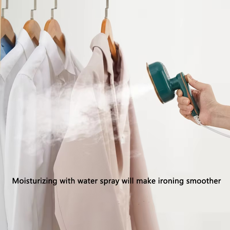 New Handheld Clothing Plate Ir - Portable Steamer Clothes review and price