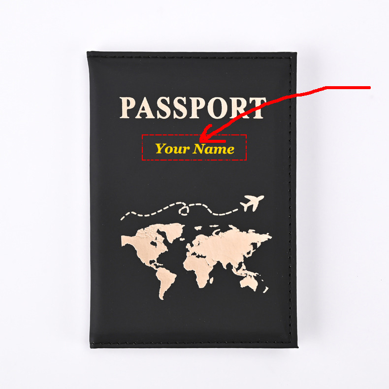 New Cute Personalized Passport - Travel Accessories Useful review and price