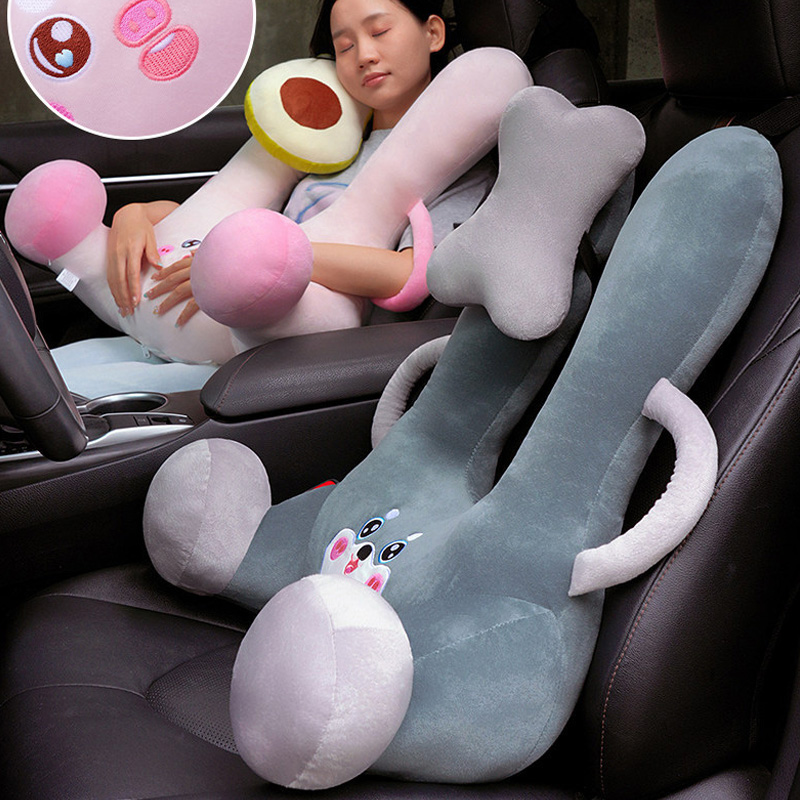 New Children Sleep Headrest Pi - Travel Accessories In Train review and price